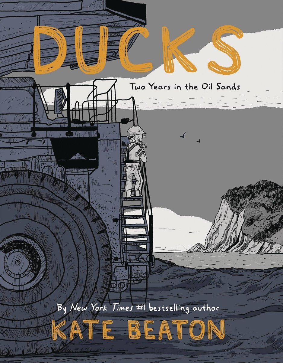 Ducks by Kate Beaton HC (Drawn & Quarterly) - Walt's Comic Shop