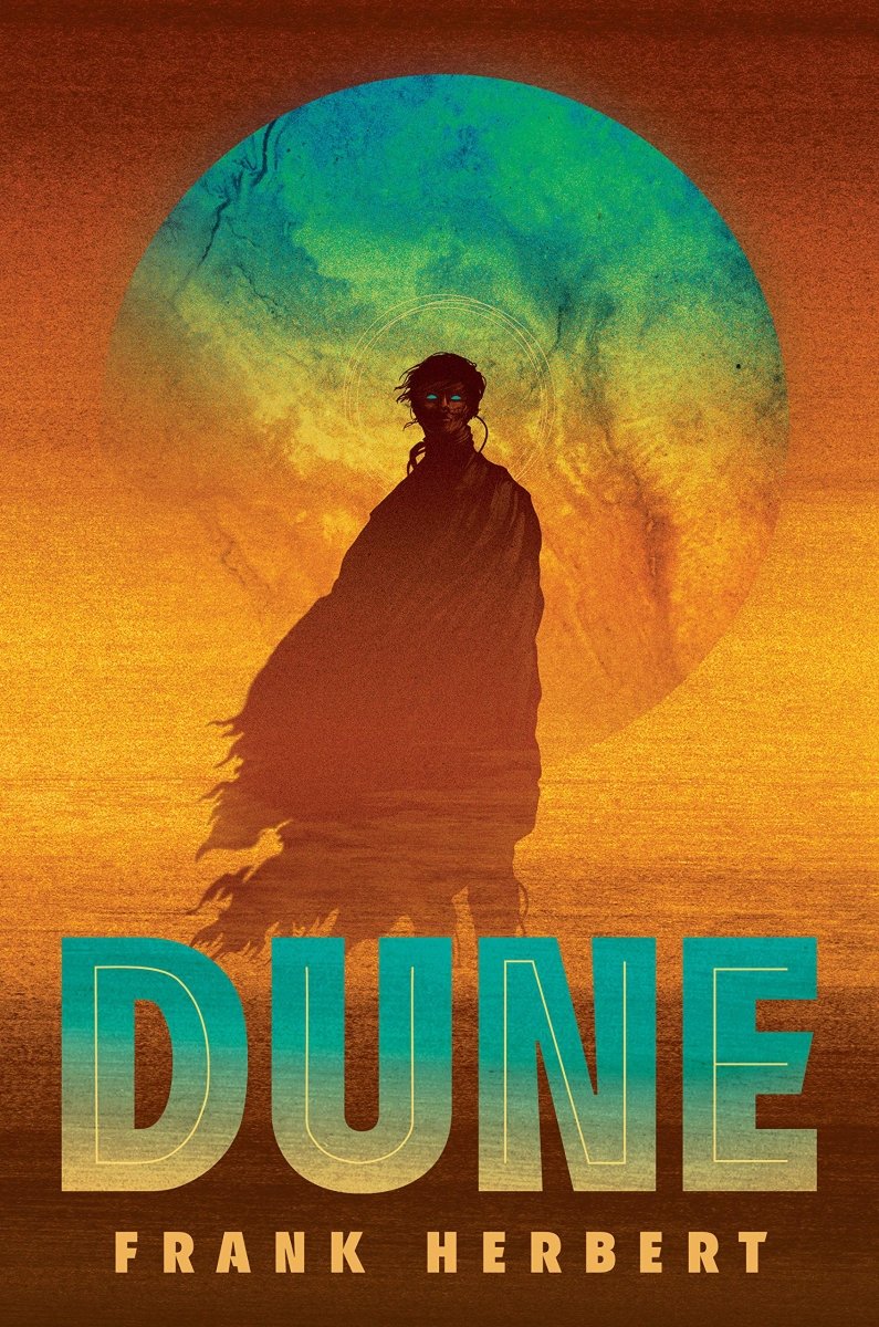 Dune by Frank Herbert HC (Novel) - Walt's Comic Shop