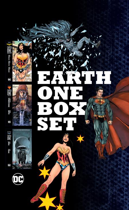 Earth One Box Set - Walt's Comic Shop