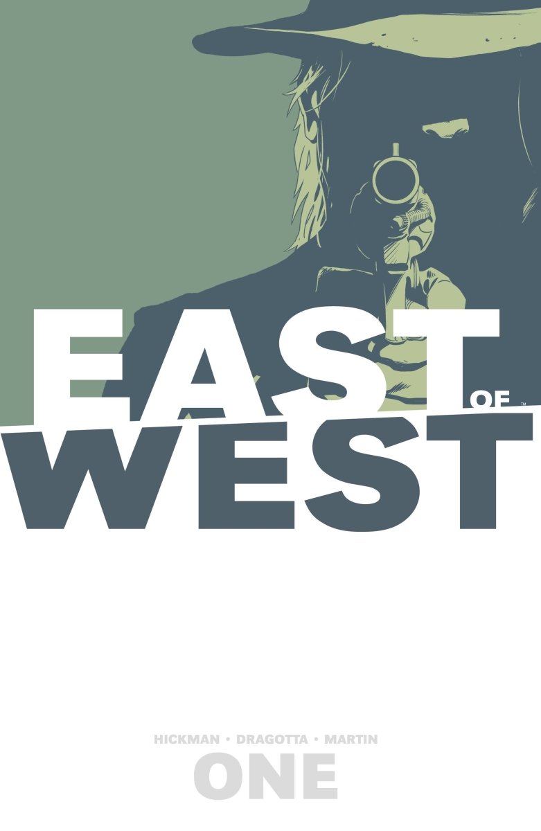 East Of West TP Vol 01 The Promise (New Printing) - Walt's Comic Shop