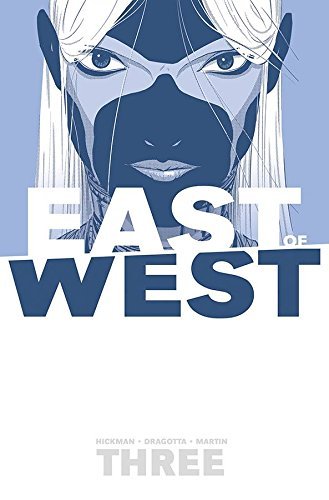 East Of West TP Vol 03 There Is No Us (New Printing) - Walt's Comic Shop