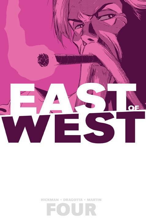 East Of West TP Vol 04 Who Wants War (New Printing) - Walt's Comic Shop