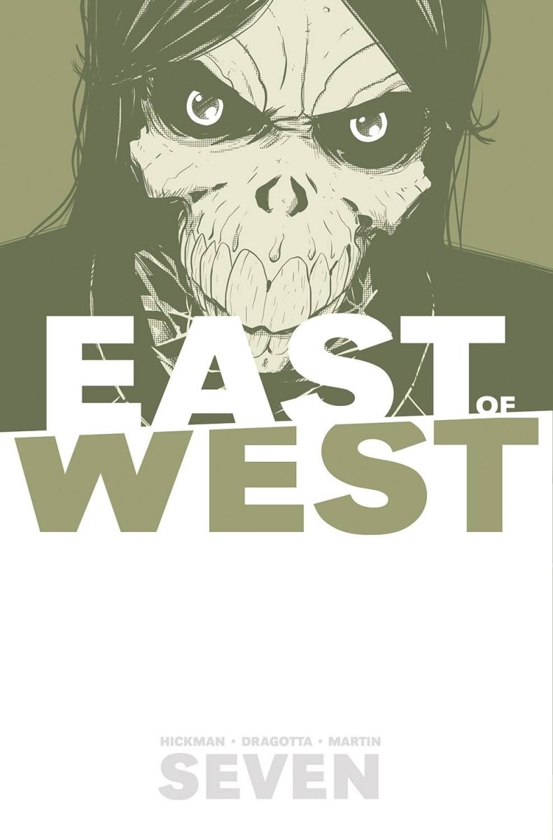 East Of West TP Vol 07 - Walt's Comic Shop