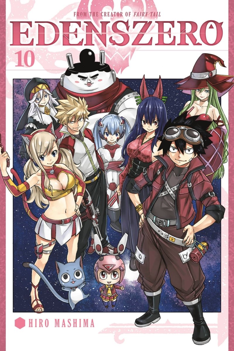 Edens Zero 10 - Walt's Comic Shop