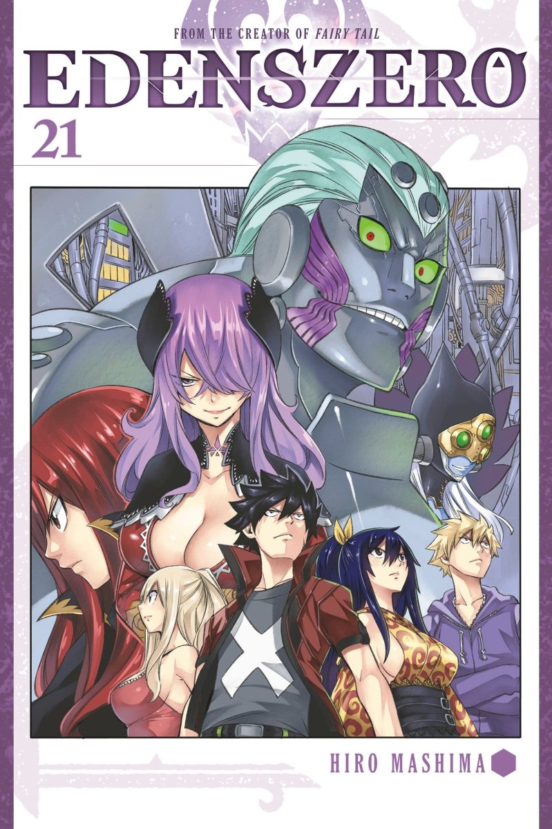 Edens Zero 21 - Walt's Comic Shop