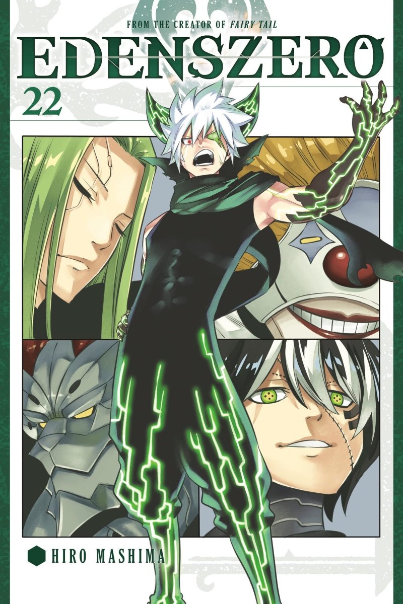 Edens Zero Manga - Edens Zero Manga Volumes - Walt's Comic Shop
