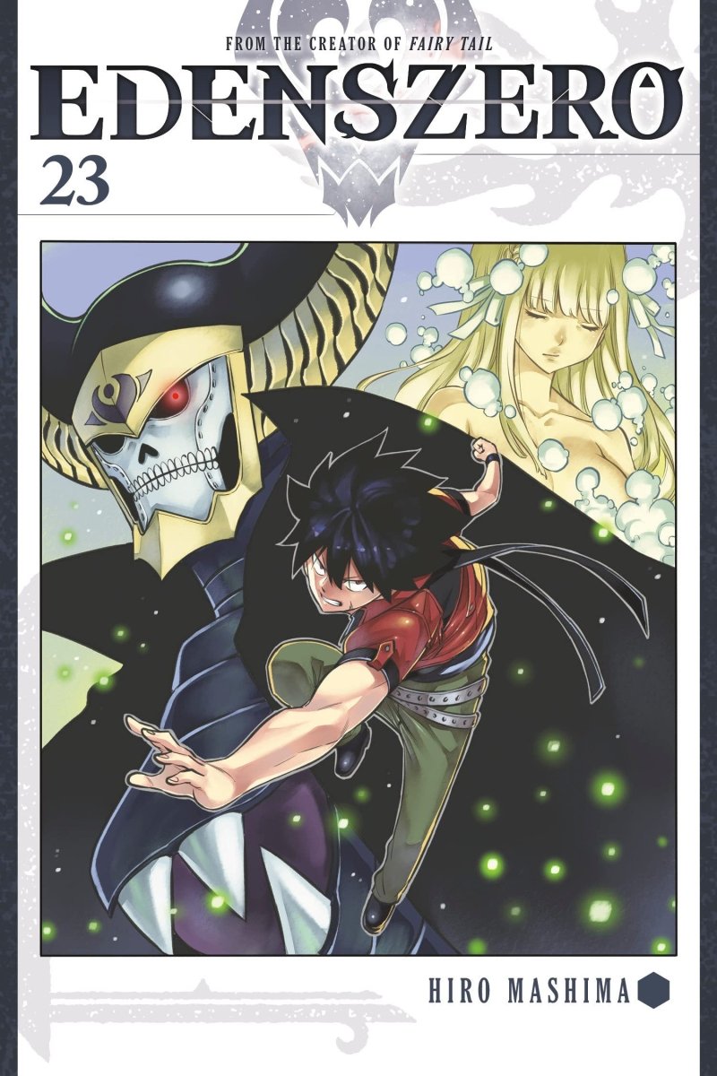 Edens Zero Manga - Edens Zero Manga Volumes - Walt's Comic Shop