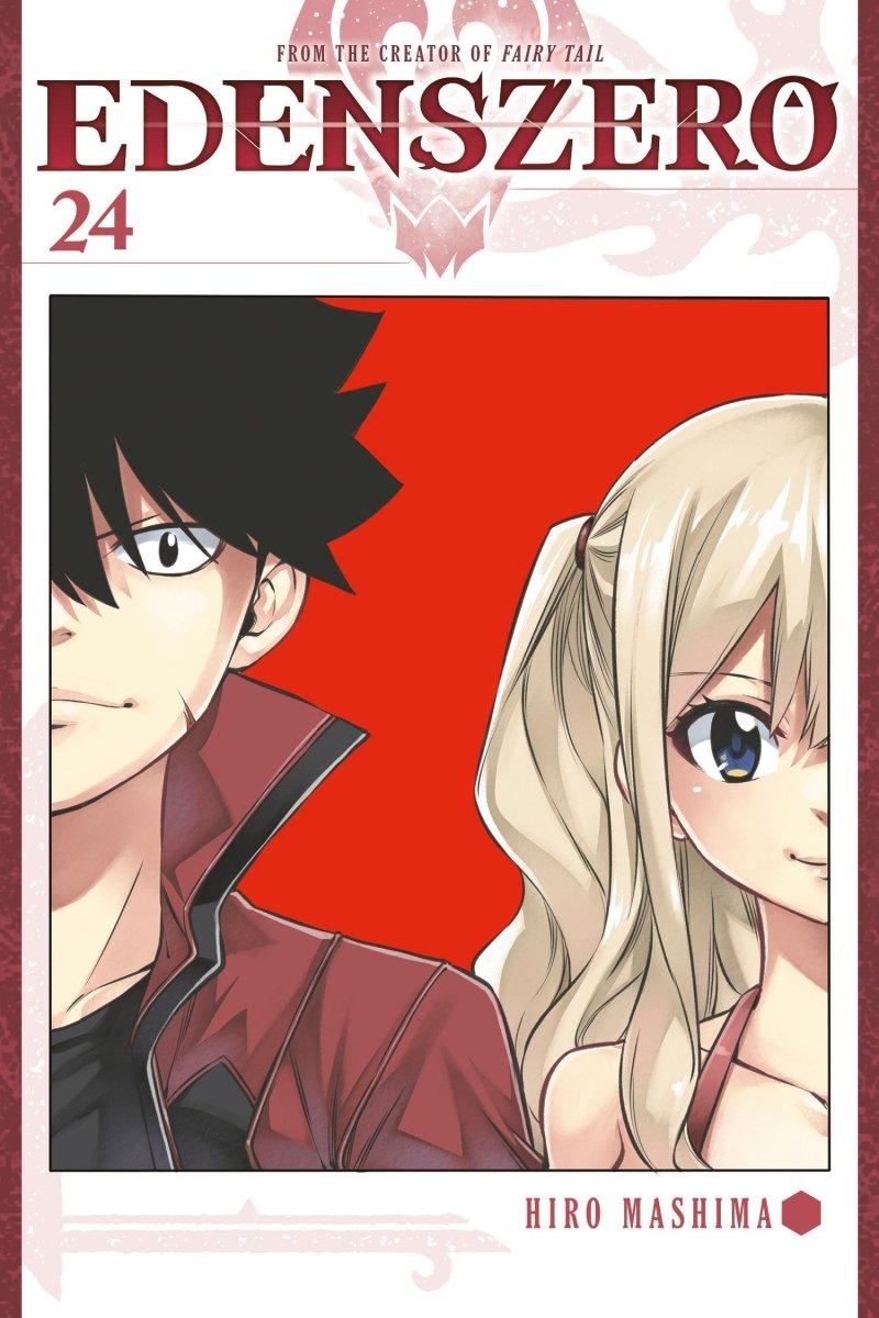 Edens Zero 24 - Walt's Comic Shop