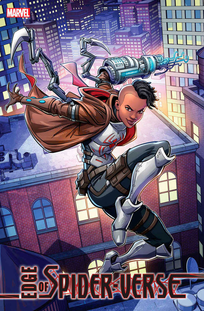 Edge Of Spider-Verse #3 - Walt's Comic Shop €7.90 - Walt's Comic