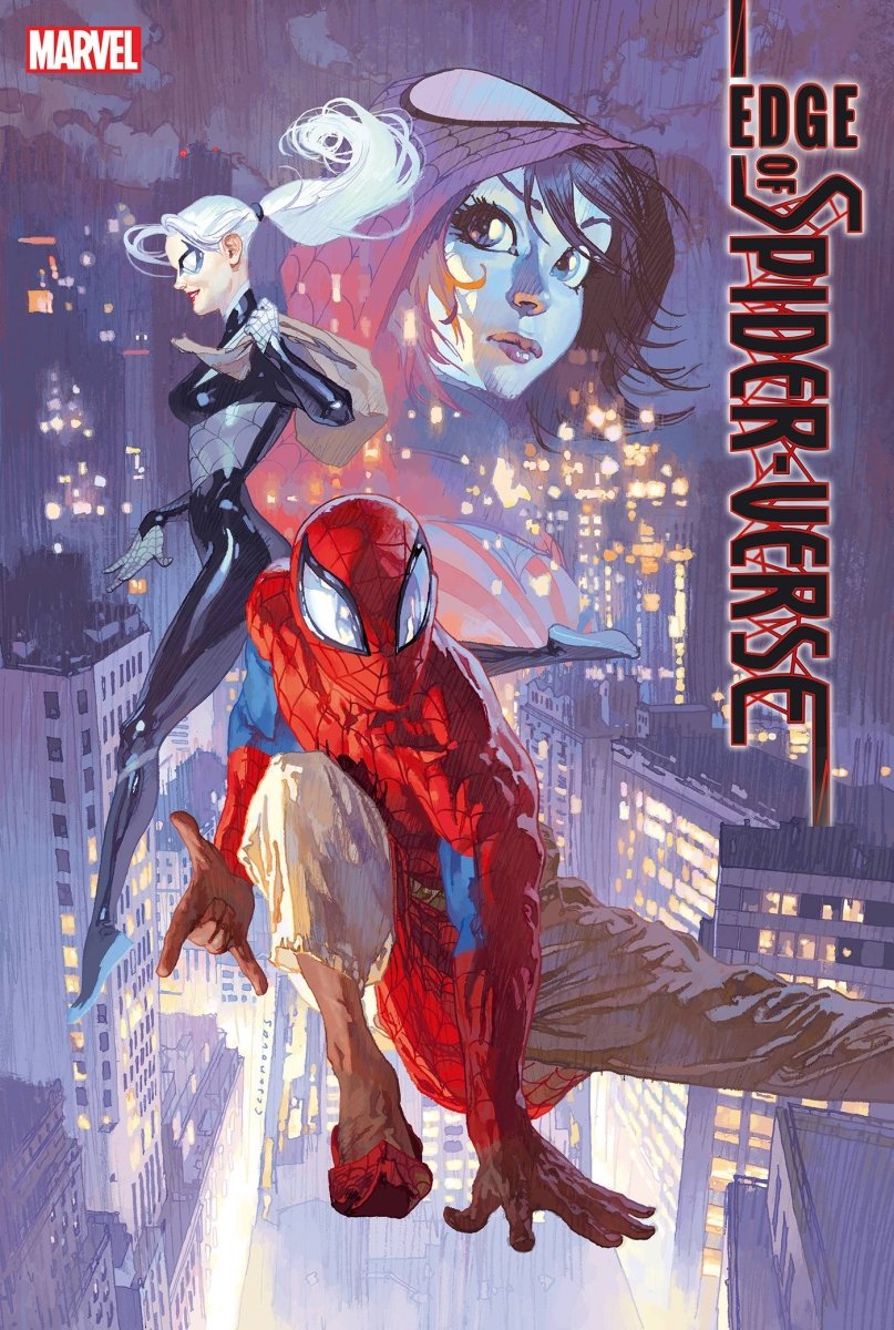 Edge Of Spider-Verse #3 (Of 5) - Walt's Comic Shop