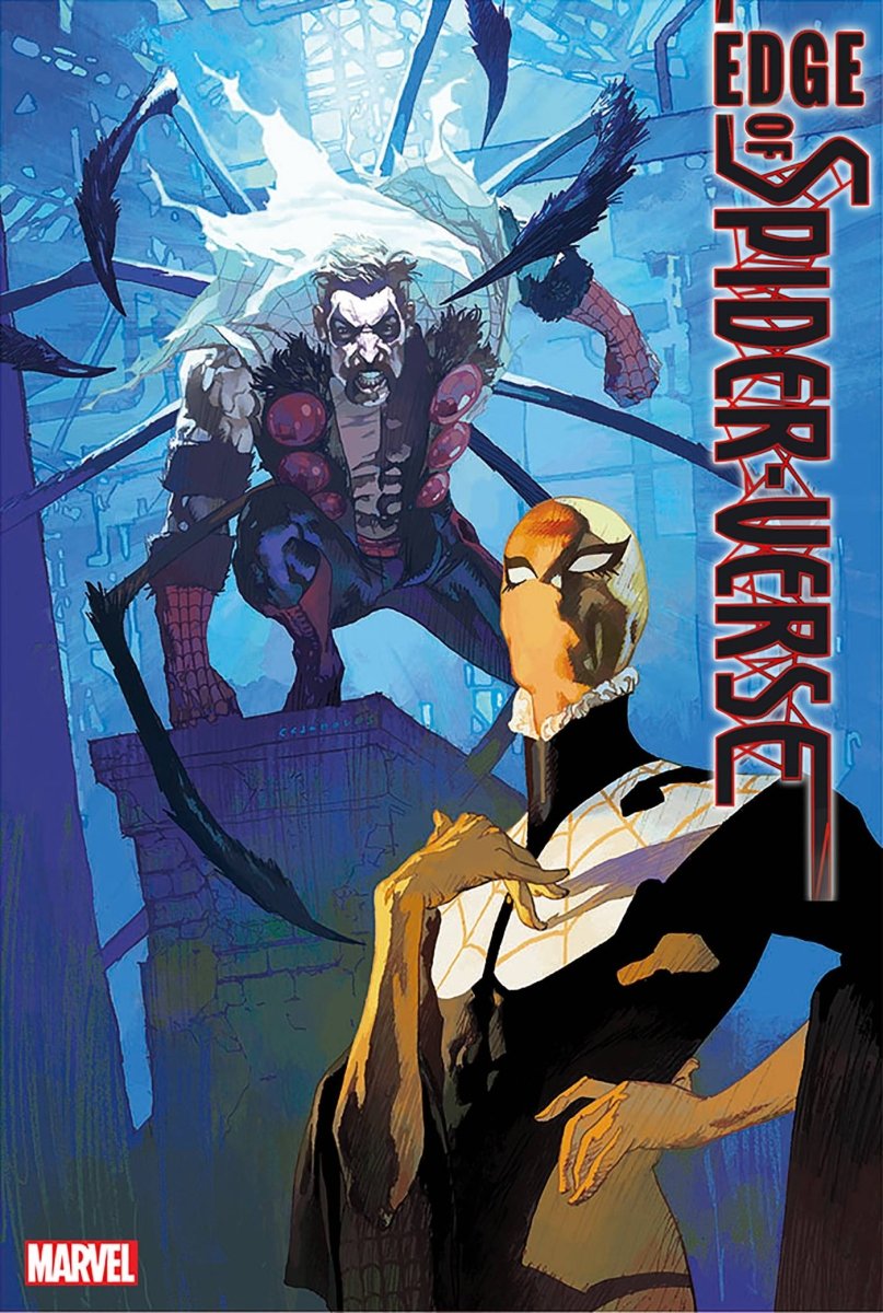 Edge Of Spider-Verse #5 (Of 5) - Walt's Comic Shop