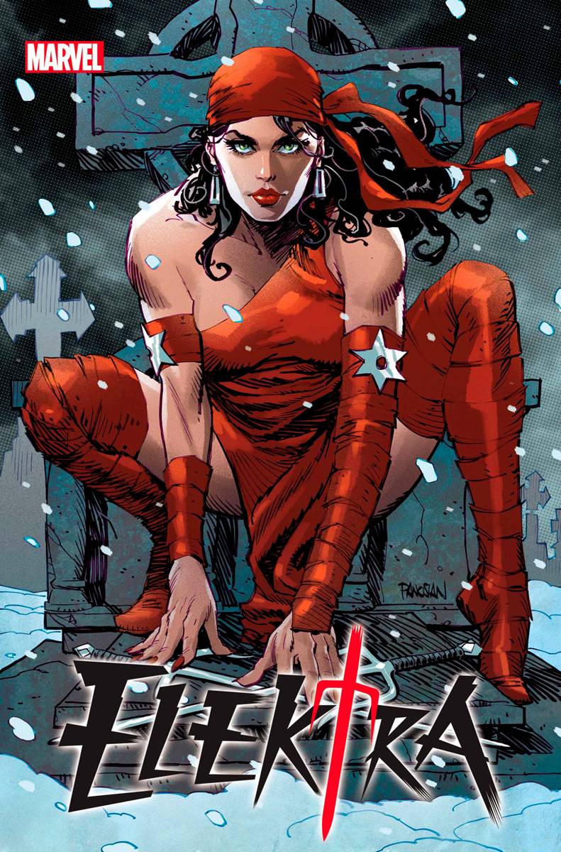 Elektra #100 - Walt's Comic Shop