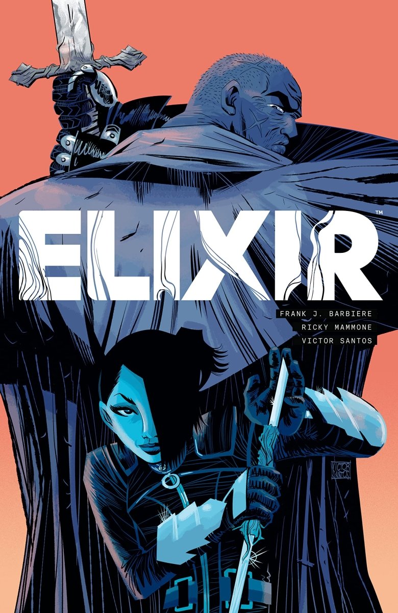 Elixir TP - Walt's Comic Shop