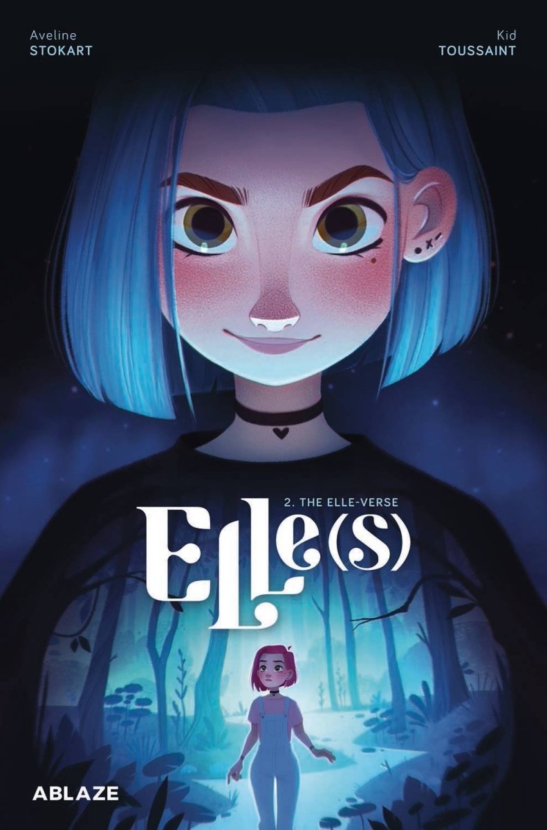 Elle(s) Vol 2: The Elle-Verse TP - Walt's Comic Shop