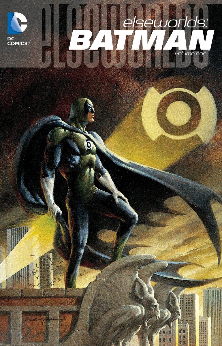 Elseworlds: Batman Vol. 1 TP *OOP* - Walt's Comic Shop