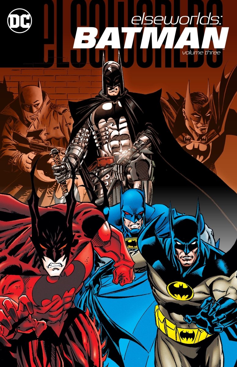 Elseworlds: Batman Vol. 3 TP *OOP* - Walt's Comic Shop