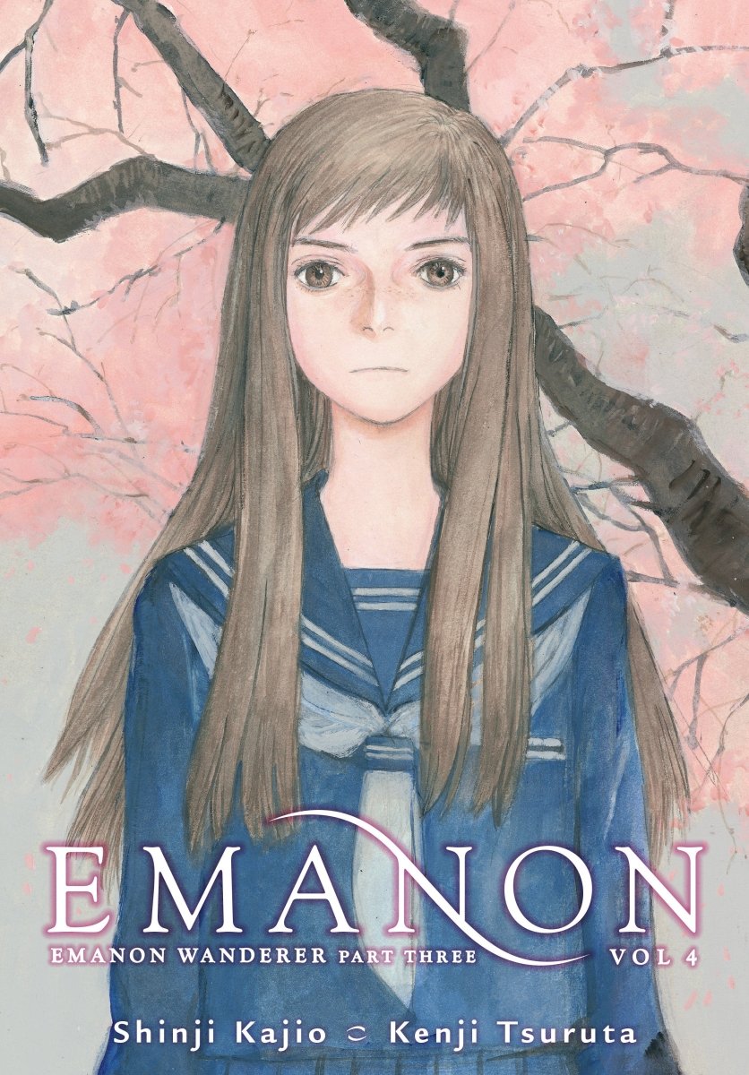 Emanon Volume 4: Emanon Wanderer Part Three - Walt's Comic Shop