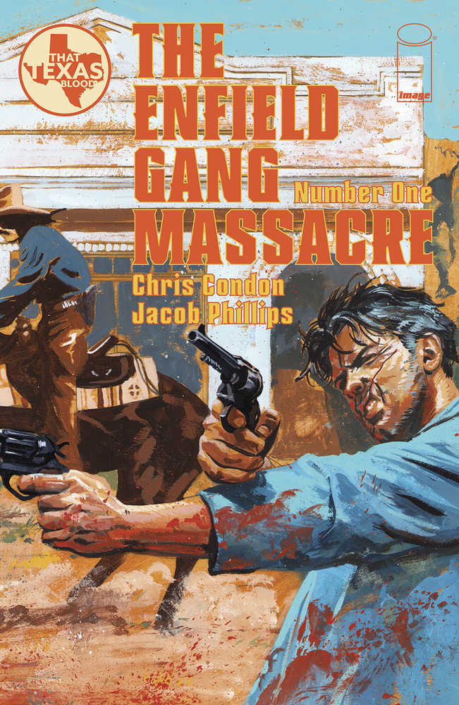 Enfield Gang Massacre #1 (Of 6) (Mature) - Walt's Comic Shop