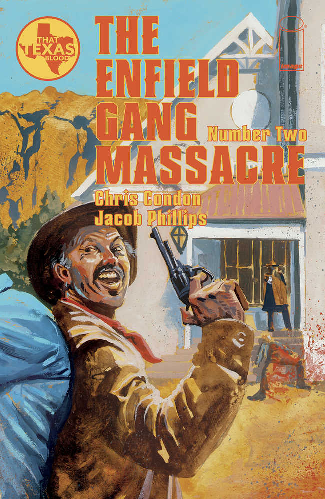 Enfield Gang Massacre #2 (Of 6) (Mature) - Walt's Comic Shop
