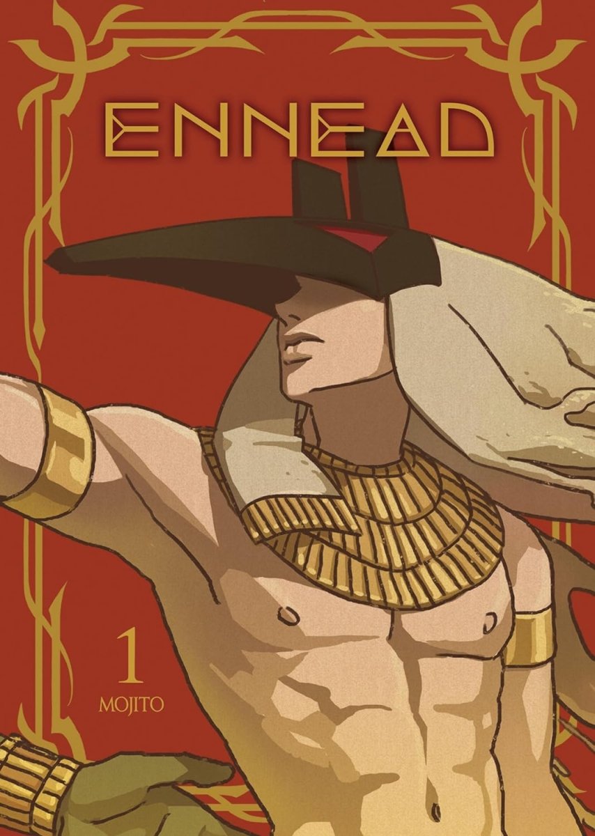 Ennead Vol. 1 [Paperback] - Walt's Comic Shop