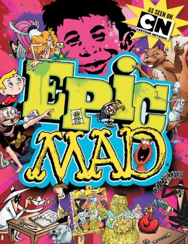 Epic Mad TP - Walt's Comic Shop