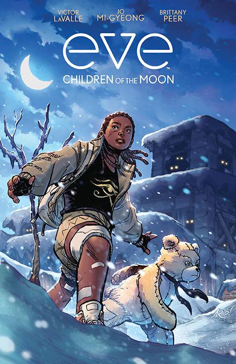 Eve: Children Of The Moon TP - Walt's Comic Shop