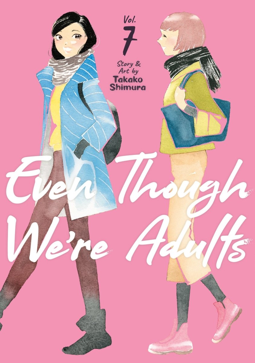 Even Though We're Adults Vol. 7 - Walt's Comic Shop