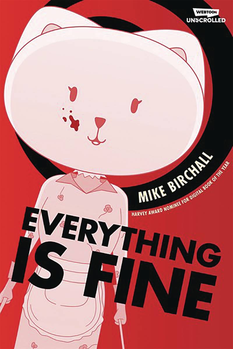 Everything Is Fine HC GN Vol 01 - Walt's Comic Shop