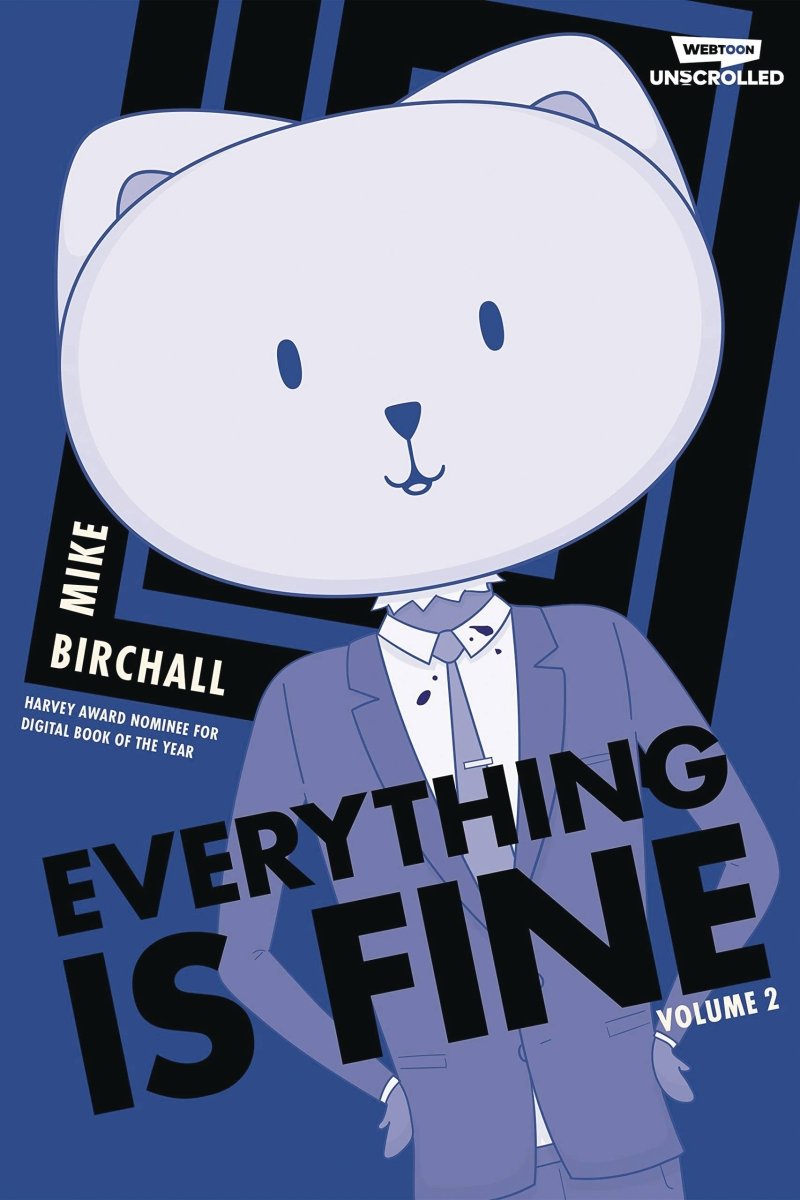 Everything Is Fine HC GN Vol 02 - Walt's Comic Shop