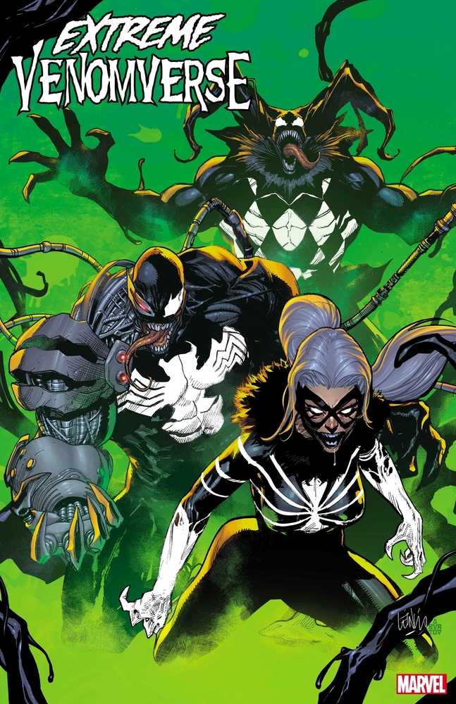 Extreme Venomverse #2 (Of 5) - Walt's Comic Shop