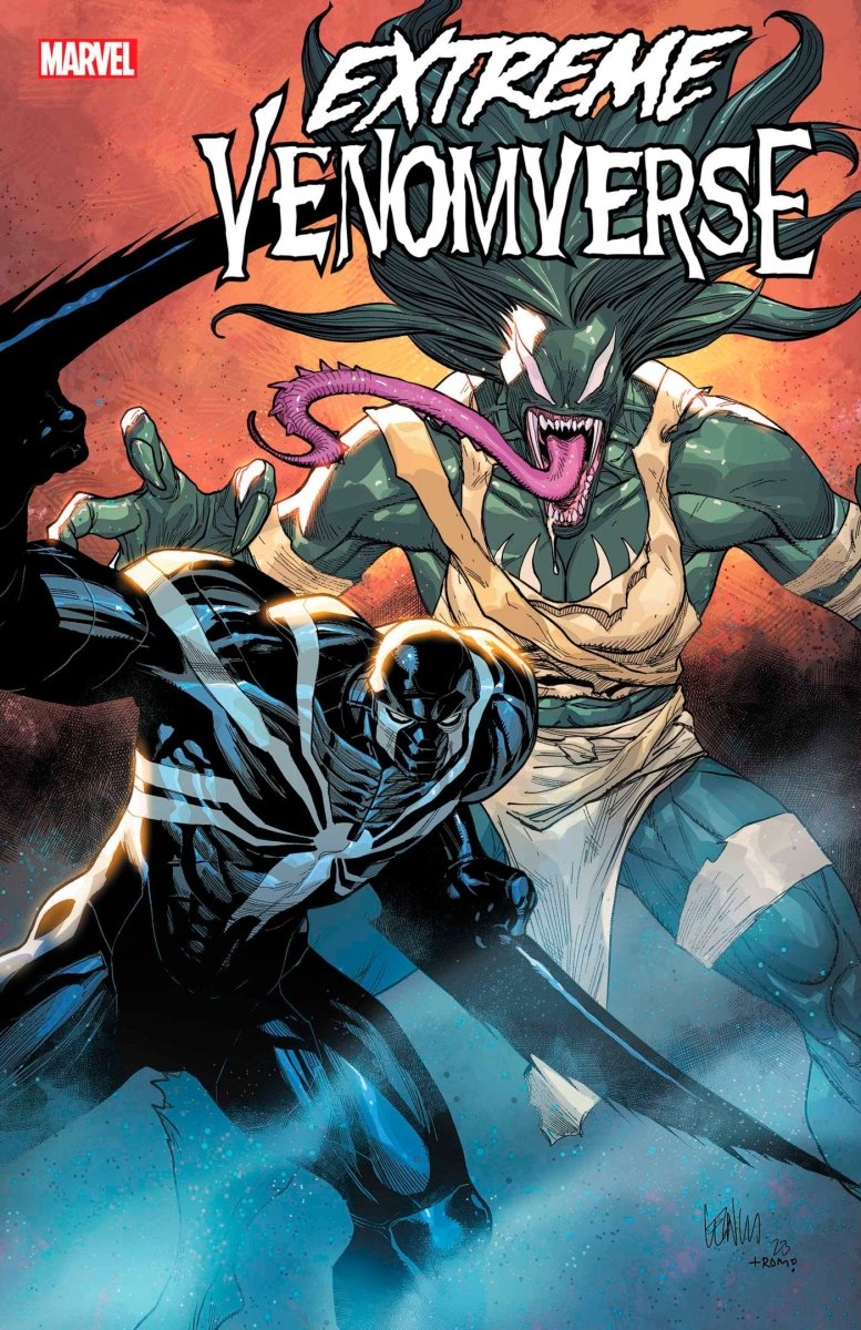 Extreme Venomverse #3 - Walt's Comic Shop
