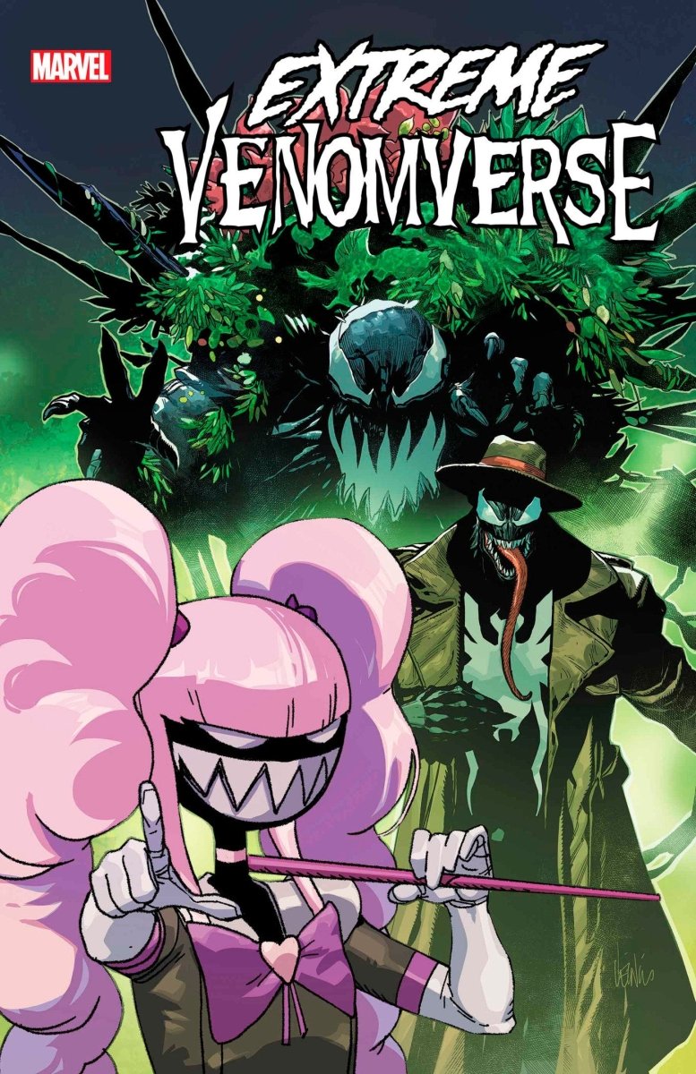 Extreme Venomverse #4 - Walt's Comic Shop