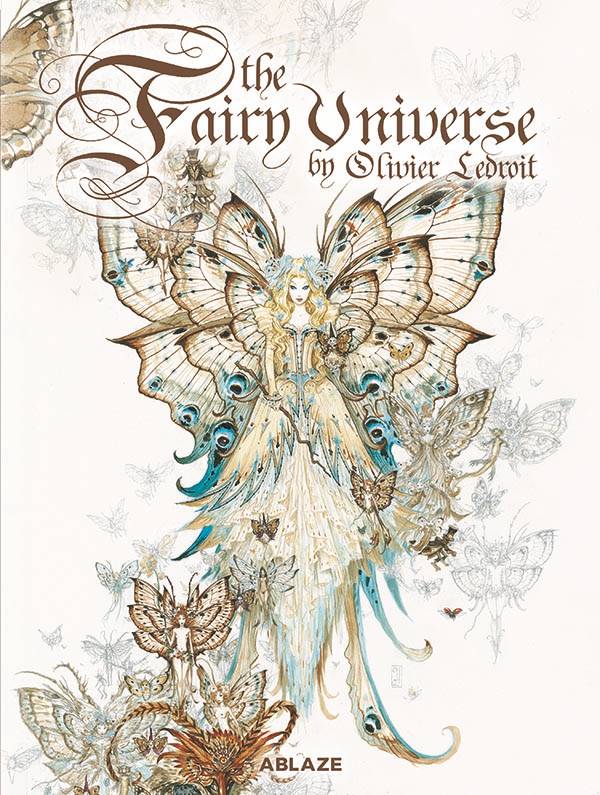 Fairy Universe HC - Walt's Comic Shop