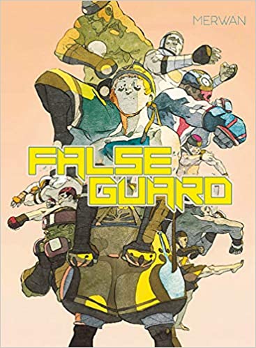 False Guard by Merwain TP - Walt's Comic Shop