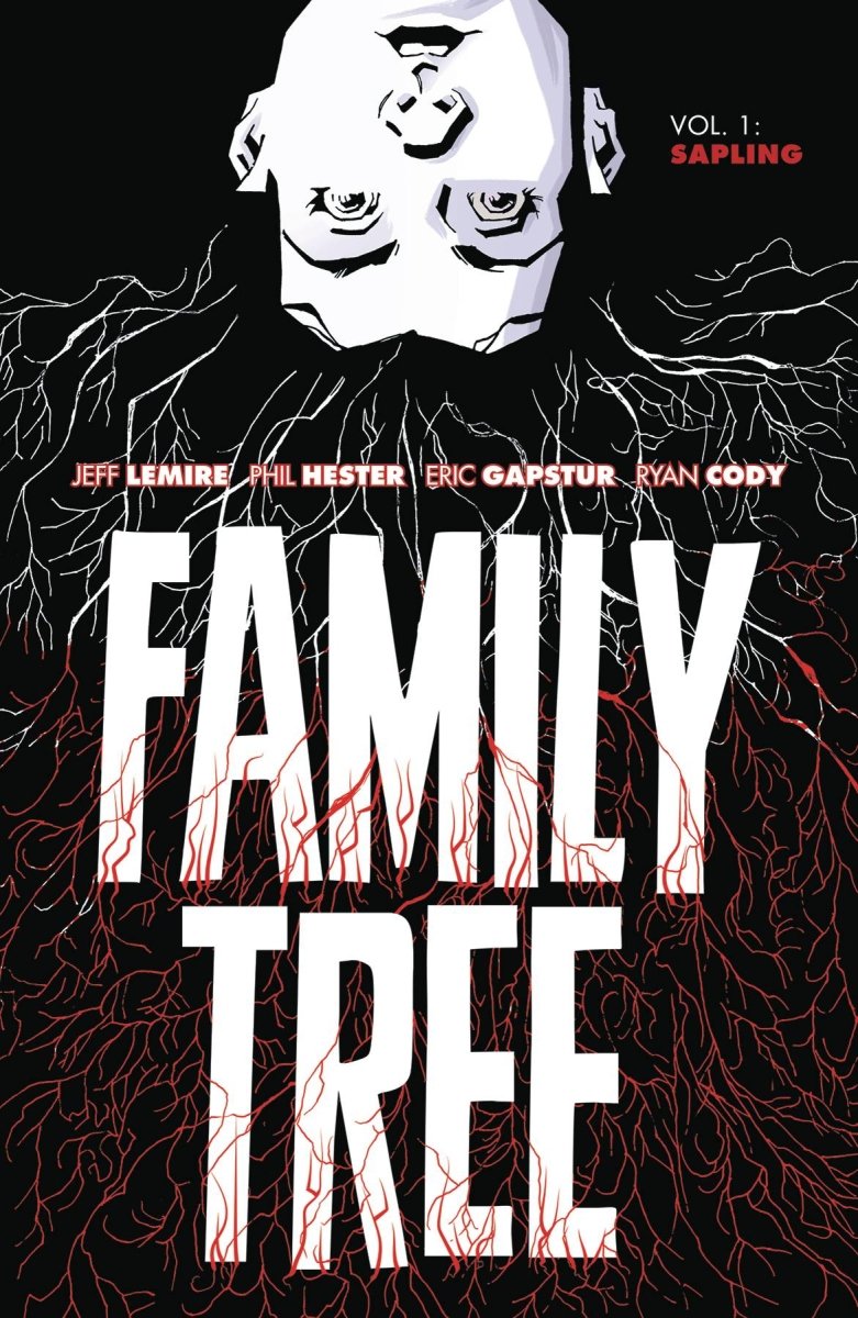 Family Tree TP Vol 01 - Walt's Comic Shop
