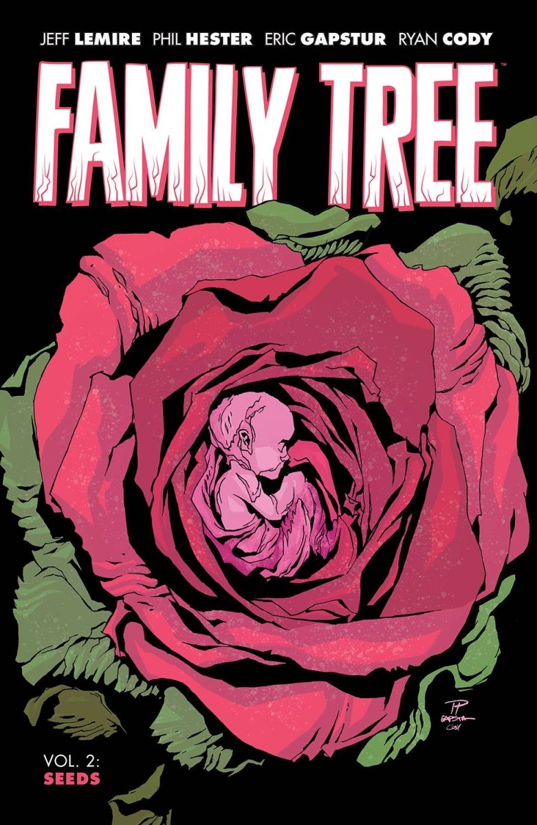 Family Tree TP Vol 02 - Walt's Comic Shop