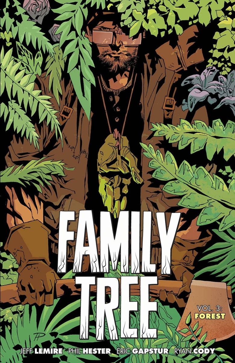 Family Tree TP Vol 03 - Walt's Comic Shop