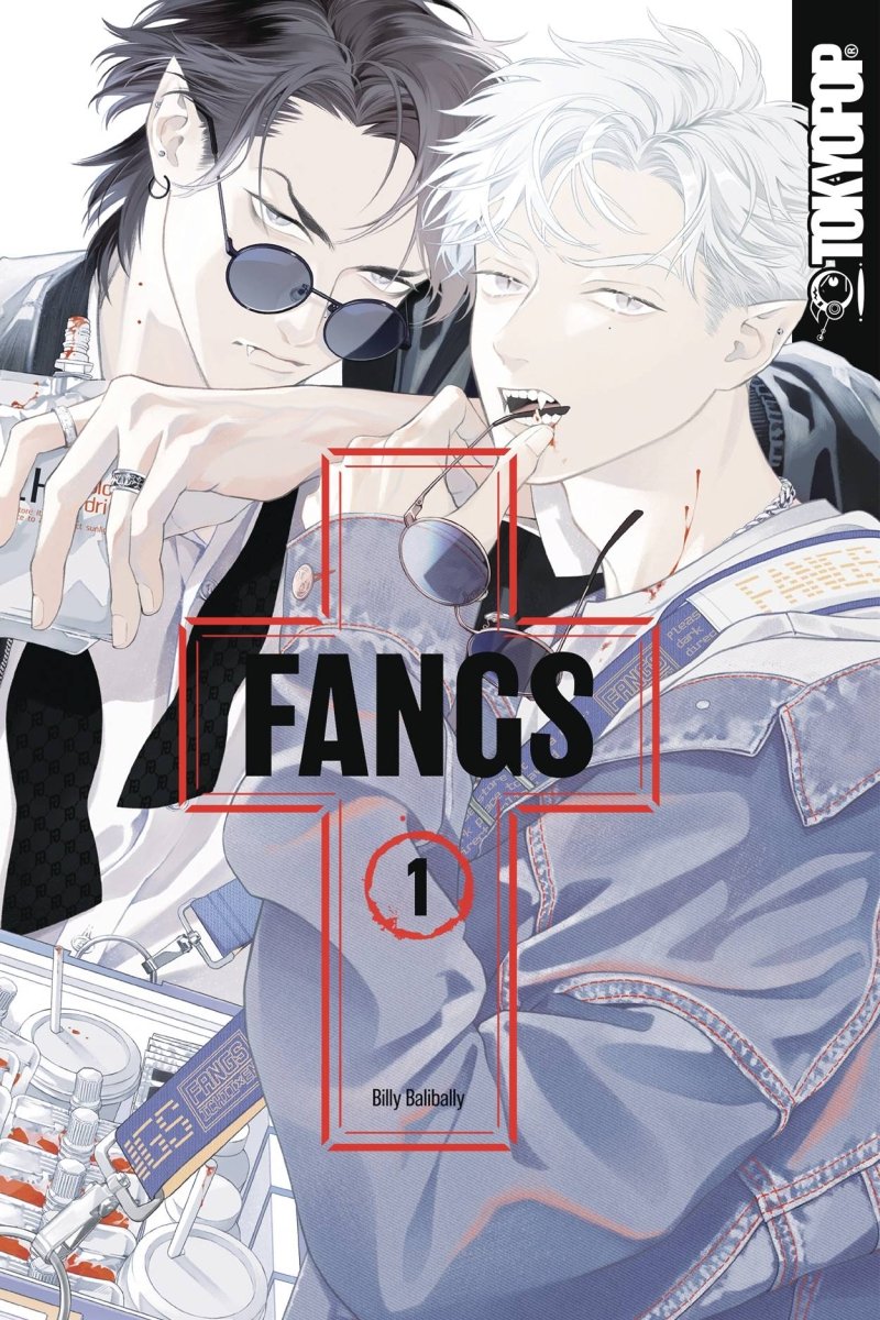 Fangs GN Vol 01 - Walt's Comic Shop