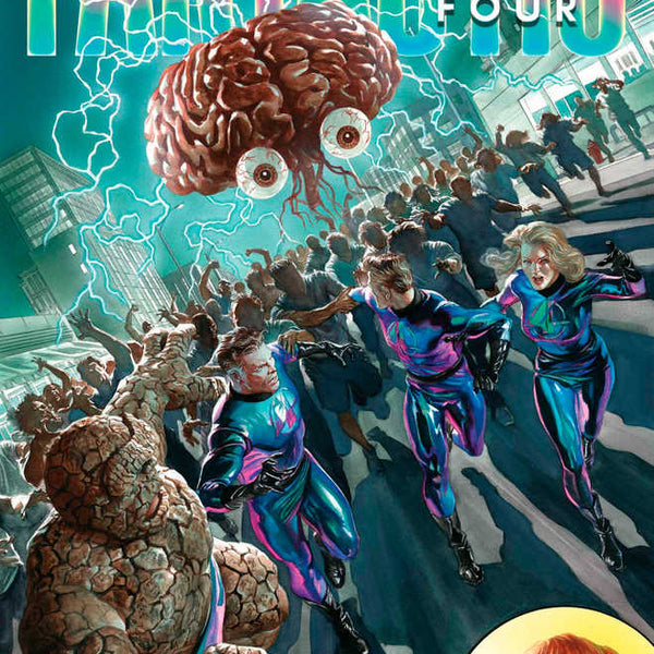 Fantastic Four #15 - Walt's Comic Shop €3.99