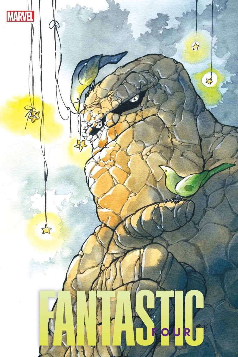 Fantastic Four #2 Momoko Var - Walt's Comic Shop