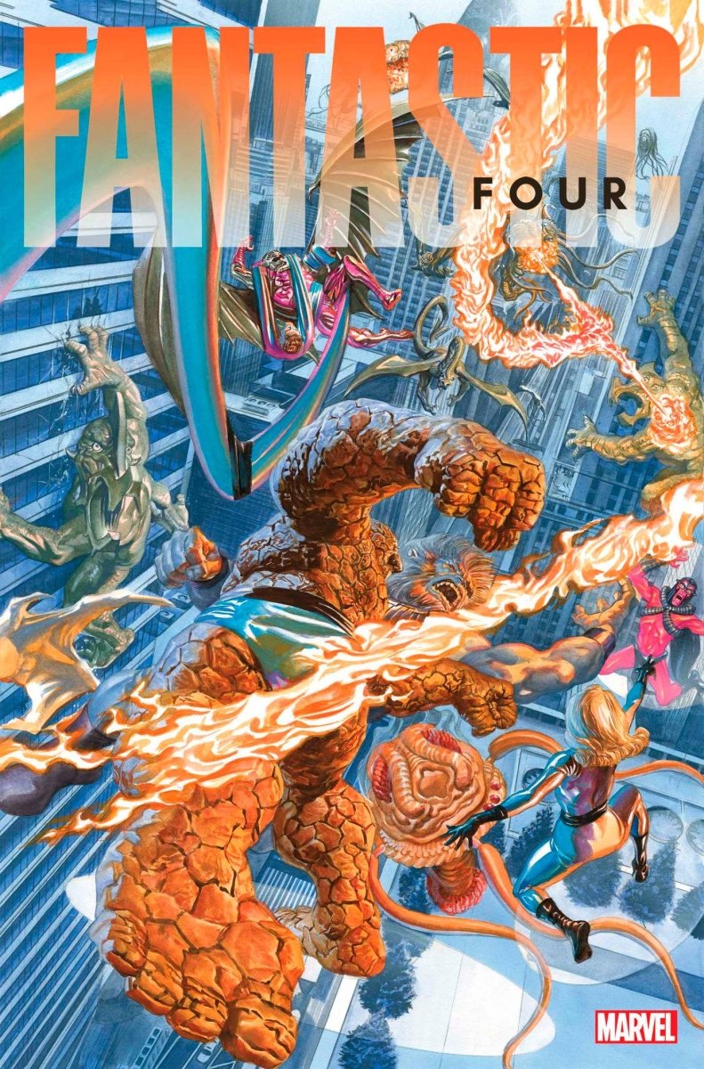 Fantastic Four #4 - Walt's Comic Shop
