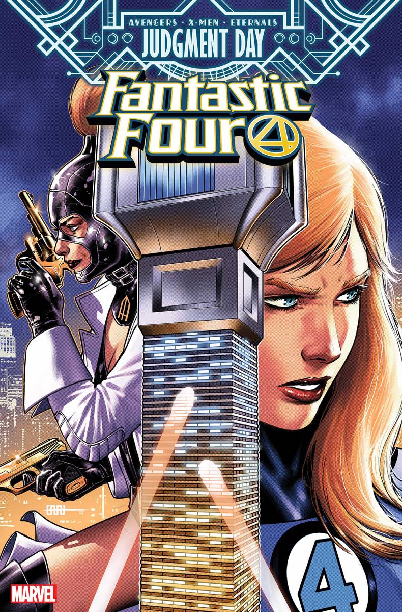 Fantastic Four #48 - Walt's Comic Shop