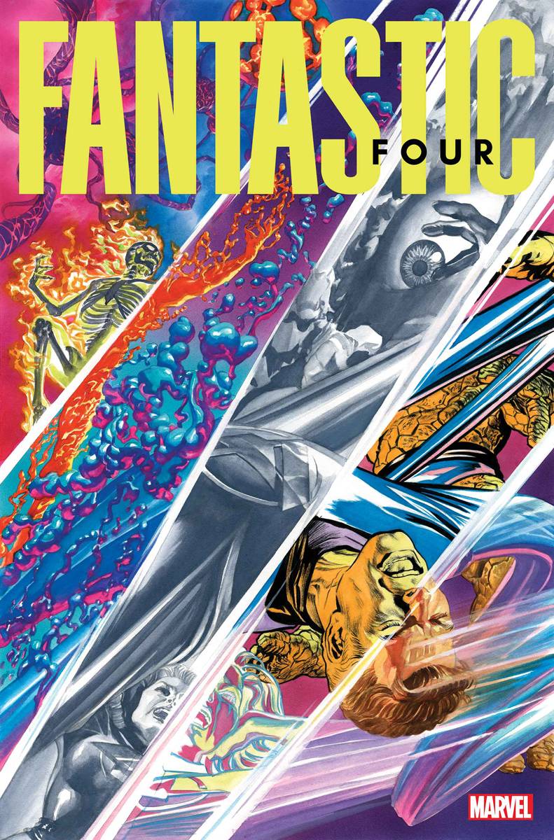 Fantastic Four #5 - Walt's Comic Shop