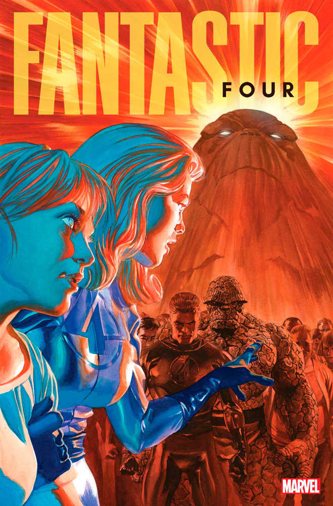 Fantastic Four 8 - Walt's Comic Shop