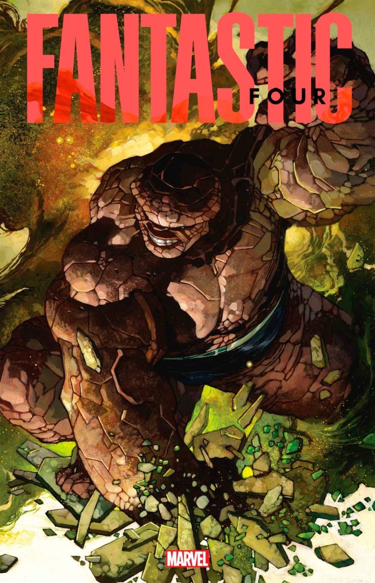 Fantastic Four #9 Simone Bianchi Variant - Walt's Comic Shop