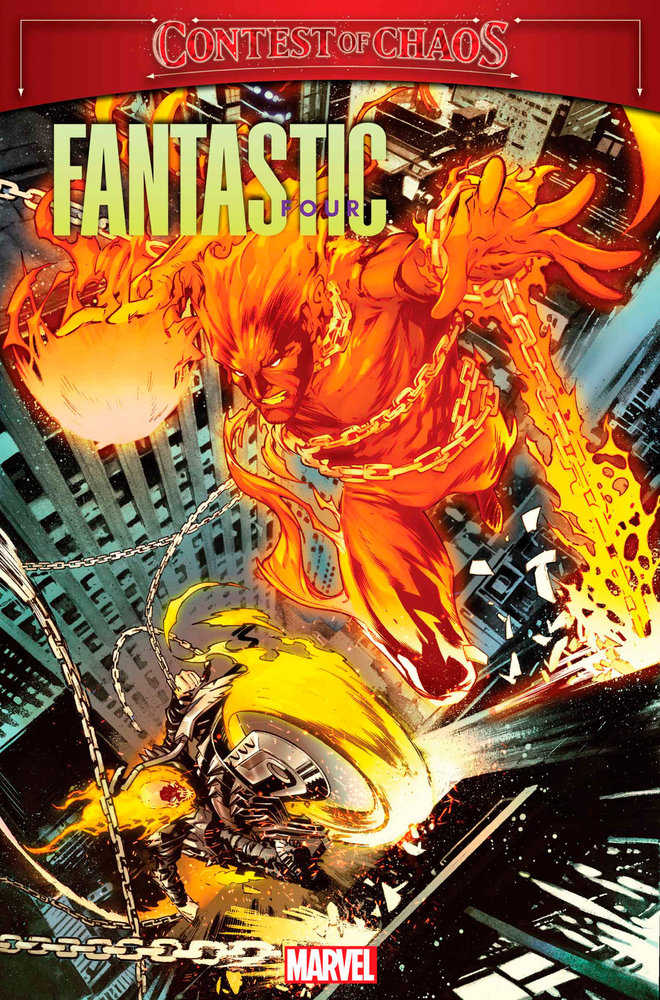 Fantastic Four Annual #1 [Chaos] - Walt's Comic Shop