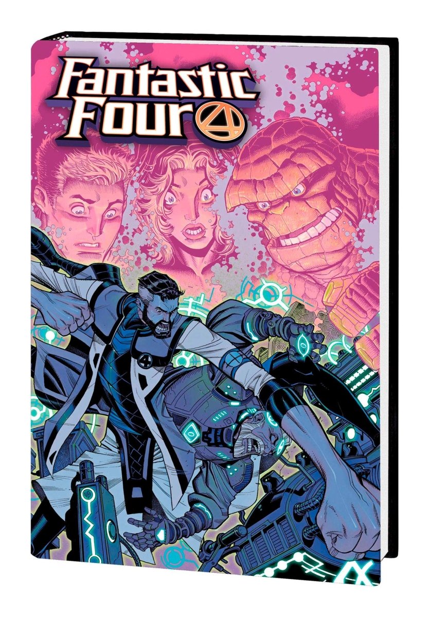 Fantastic Four By Dan Slott Vol. 2 HC - Walt's Comic Shop