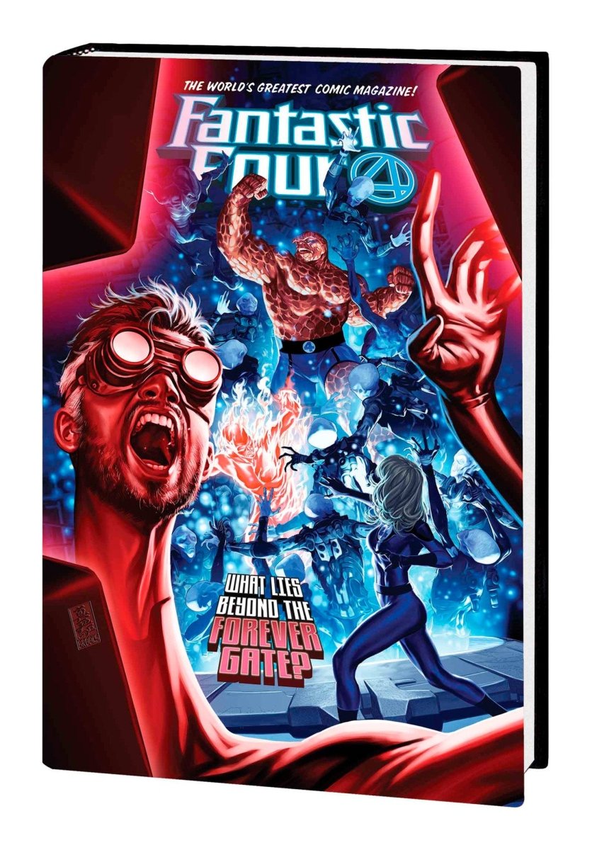 Fantastic Four By Dan Slott Vol. 3 HC - Walt's Comic Shop