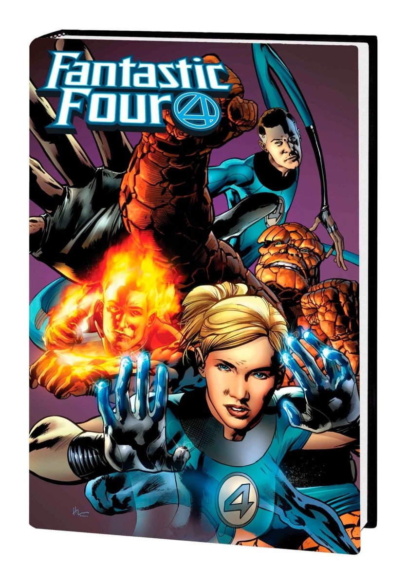 Fantastic Four By Millar & Hitch Omnibus HC - Walt's Comic Shop