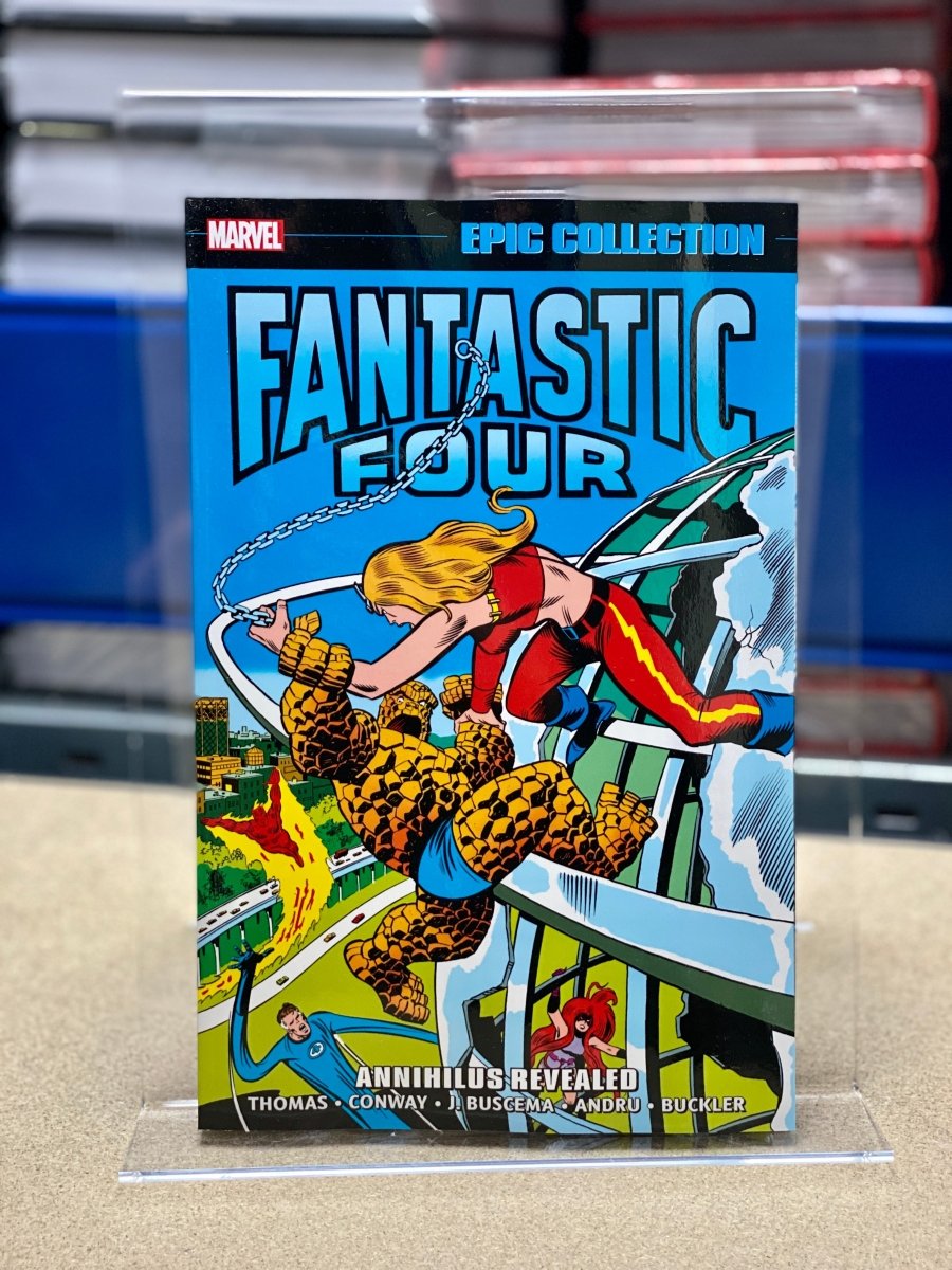 Fantastic Four Epic Collection Vol 8: Annihilus Revealed TP - Walt's Comic Shop